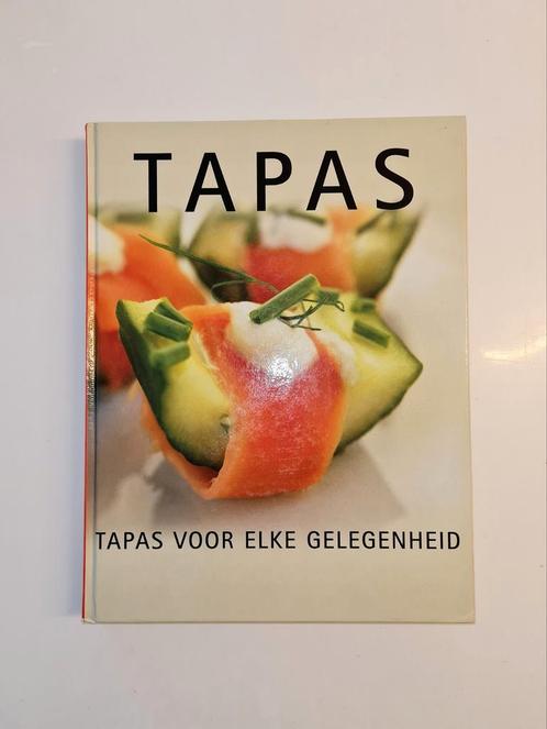 Tapas voor elke gelegenheid, Boeken, Kookboeken, Zo goed als nieuw, Ophalen of Verzenden