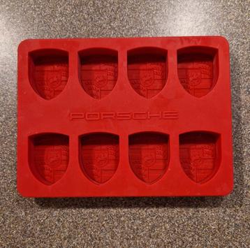 Porsche Crest Ijsblokjes, Enlèvement ou Envoi, Neuf