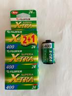 Pack de 3 Fujifilm X-tra + 1, Enlèvement ou Envoi