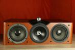 KEF 202c / 202 c INRUIL. Plakkerig. Garantie! Ander type?, Ophalen of Verzenden, Zo goed als nieuw, Center speaker