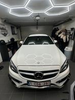 Mercedes-benz C180 coupé ( benzine ) topconditie, Auto's, Automaat, Alcantara, Zwart, Bedrijf