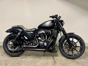 Harley-Davidson SPORTSTER XL883N IRON (bj 2019), Motoren, Motoren | Harley-Davidson, 883 cc, Meer dan 35 kW, Overig