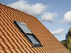 Volet velux 78x98 solaire, Ophalen, Nieuw