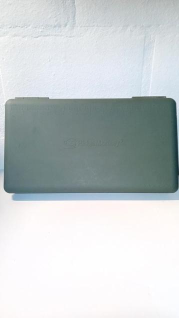 Ridgemonkey tackle box, Enlèvement ou Envoi, Comme neuf