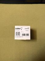 Niko 170-60160 nieuw met LED-afwerkingsset, Ophalen of Verzenden, Zo goed als nieuw