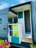 Sprinter aménagé / van aménagé, Caravans en Kamperen, Mobilhomes, Caméra de recul, Particulier, 5 tot 6 meter, Mercedes