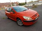 Peugeot 307 cc 1.4 fonctionne à éthanol et essence, Autos, Achat, Particulier, Essence