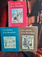 Les Sourires d'un Bruxellois 3 tomes, Livres, Enlèvement ou Envoi, Utilisé, Georges Charlent