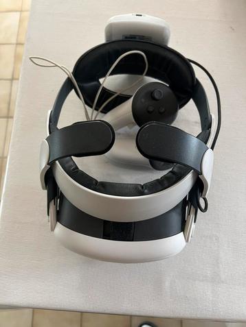 Meta Quest 3 + BOBOVR PRO beschikbaar voor biedingen