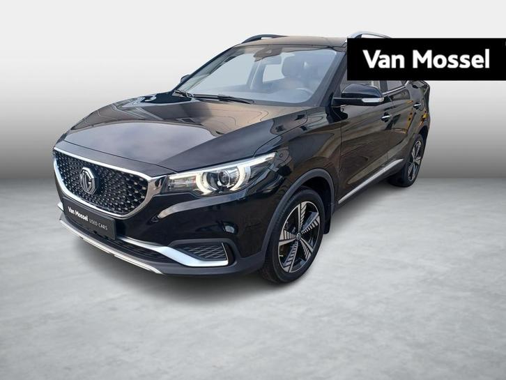 MG ZS EV Luxury, Auto's, MG, Bedrijf, Te koop, ZS, Adaptive Cruise Control, Airconditioning, Centrale vergrendeling, Climate control