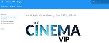 2 tickets de cinéma