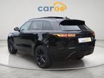Range Rover Velar 2.0d R-Dynamic S, Auto's, Automaat, https://public.car-pass.be/vhr/df88f9cc-aab7-471f-9a57-f9aa044e0e72, Zwart