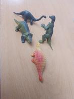 GEZOCHT Mini dinosaurusjes LU, Ophalen of Verzenden, Zo goed als nieuw