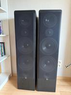 Luidsprekerboxen Canton Ergo 91 DC, Zo goed als nieuw, 120 watt of meer, Front, Rear of Stereo speakers, Ophalen