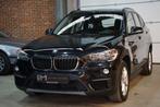 BMW X1 1.5 dA sDrive16 Automaat Trekhaak SUV Garantie, 5 places, Noir, Tissu, Carnet d'entretien
