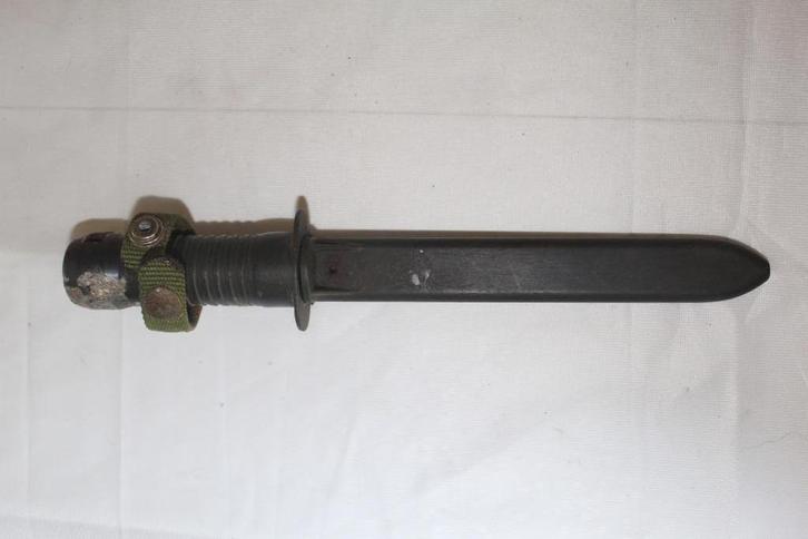Zwitserse SIG bajonet, Verzamelen, Militaria | Algemeen, Landmacht, Mes of Dolk, Ophalen of Verzenden