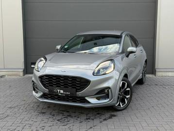 Ford Puma benzine automaat ST-line X beschikbaar voor biedingen