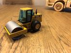 Caterpillar CS 563 C, Hobby en Vrije tijd, Modelauto's | 1:50, Ophalen, Gebruikt, Overige typen, NZG