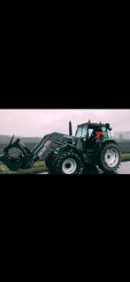 Deutz, Zakelijke goederen, Landbouw | Tractoren, Ophalen, Gebruikt, Deutz - Fahr