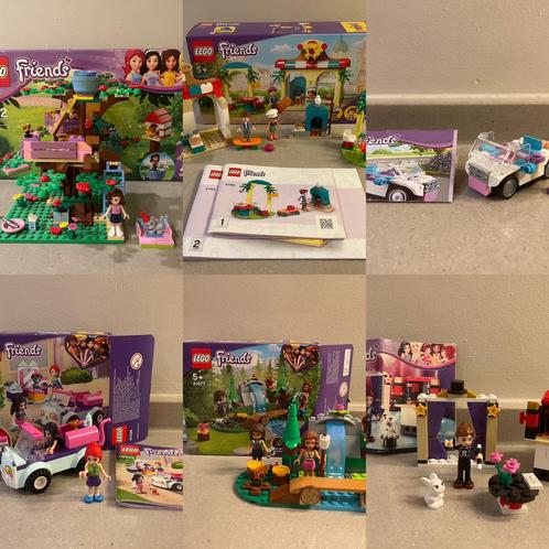 Lego friends te koop, Enfants & Bébés, Jouets | Duplo & Lego, Lego, Enlèvement ou Envoi