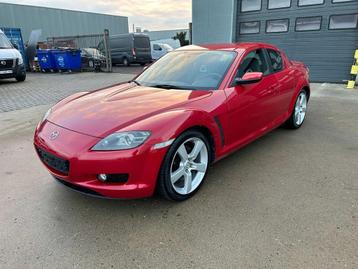 Mazda RX-8 2.6i Renesis unieke wagen met navi fulle extra zi beschikbaar voor biedingen