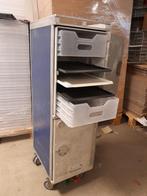 vliegtuig trolley trollies luchtvaart catering aircraft, Ophalen of Verzenden, Gebruikt