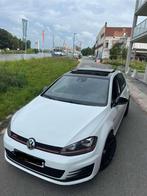 Golf GTI performance, Auto's, Volkswagen, Euro 5, Stof, Zwart, Wit