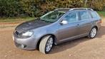 VW GOLF 6 VARIANT AUTOMAAT, Euro 5, Parkeersensor, 4 cilinders, Alcantara