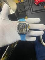Richard mille 11-03 Tiffany blue, Handtassen en Accessoires, Ophalen of Verzenden