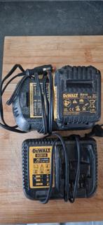 Dewalt oplader 2 stuks + batterij, Enlèvement