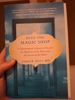 James R. Doty, MD - Into the Magic Shop, Boeken, Ophalen of Verzenden, James R. Doty, MD
