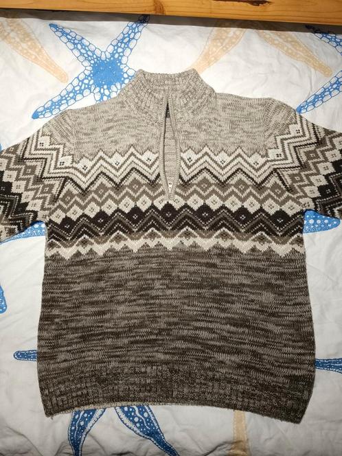 Wollen trui Atlas voor HEREN maat XXL, Kleding | Heren, Truien en Vesten, Gedragen, Overige maten, Ophalen of Verzenden