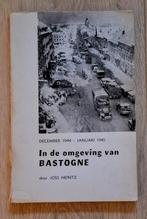 In de omgeving van Bastogne, Boeken, Oorlog en Militair, Gelezen, Algemeen, Ophalen of Verzenden, Tweede Wereldoorlog