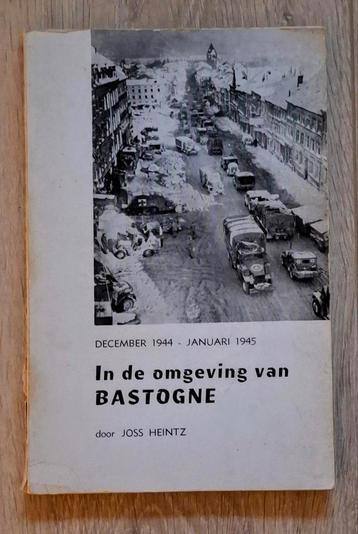 In de omgeving van Bastogne 