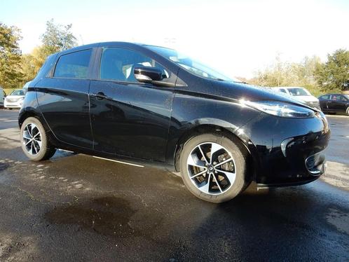 Renault ZOE 40 kWh Black edition B-rent (6446Netto+Btw/Tva), Auto's, Renault, Bedrijf, Te koop, ZOE, ABS, Airbags, Airconditioning