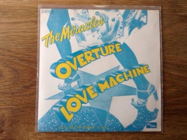 single the miracles, Cd's en Dvd's, Vinyl Singles, Single, R&B en Soul, 7 inch, Ophalen of Verzenden