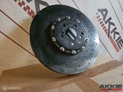 Mercedes AMG carbon keramisch Remschijf A2314211512, Auto-onderdelen, Remmen en Aandrijving, Gebruikt, Ophalen of Verzenden