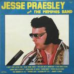 Jesse Praesley – Jesse Praesley And The Memphis Band, Cd's en Dvd's, Ophalen of Verzenden, Gebruikt, 12 inch, Rock-'n-Roll