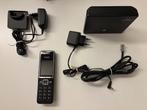 Gigaset Comfort 550HX + basisstation - vaste telefoon VOIP, Telecommunicatie, Ophalen of Verzenden, Zo goed als nieuw, Telefoon