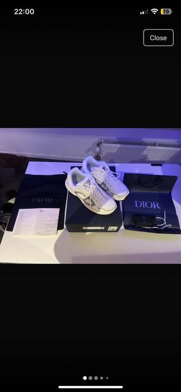 Dior B30 beschikbaar voor biedingen