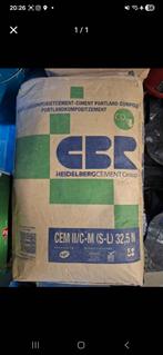 Heidelberg cement, Doe-het-zelf en Bouw, Ophalen of Verzenden, Nieuw