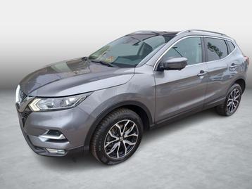 Nissan Qashqai 1.3 DIG-T N-Connecta beschikbaar voor biedingen