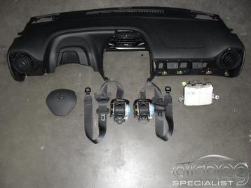 Complete airbag set Citroen C1 2014+passagier dashboard beschikbaar voor biedingen