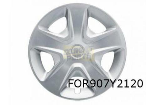 Ford Fiesta VII Wieldop 16'' (design K) Origineel! 2120395, Auto diversen, Wieldoppen, Nieuw, Verzenden