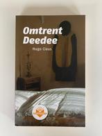 Omtrent Deedee, Hugo Claus, Boeken, Ophalen of Verzenden, Nieuw