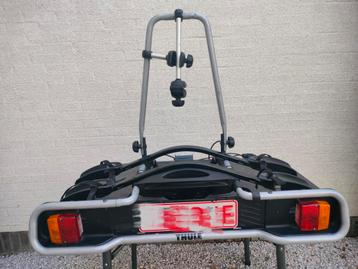 Thule Fietsendrager 2 fietsen kantelbaar met slot beschikbaar voor biedingen