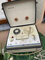 enregistreur à bandes "vintage", Ophalen, Bandrecorder, Met banden