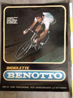 Wielerposter 1977 team sanson wk francesco moser, Verzenden, Zo goed als nieuw