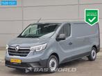 Renault Trafic 170pk Automaat L2H1 LED Cruise Control Lang 6, Auto's, Euro 6, 4 cilinders, Renault, Bedrijf