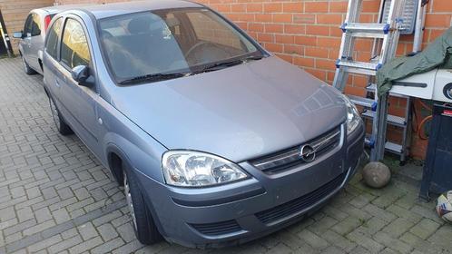 Opel Corsa C, Auto's, Opel, Particulier, Corsa, ABS, Airconditioning, Elektrische ramen, Metaalkleur, Trekhaak, Benzine, Euro 4